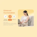 OSIM uCozy Delite Upper Body Massager - Image 8