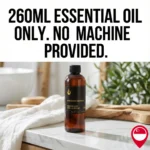 Automatic Essential Oil Diffuser for Home Office Car - Large 200ml Capacity - Image 3